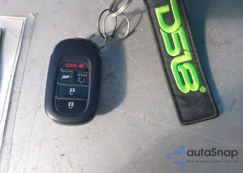 2024 Honda Civic Sport from USA, damaged, VIN 19XFL2H86RE034472